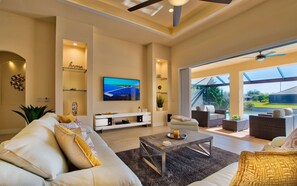 獨棟房屋 (3 Bedrooms) | 住宿內部