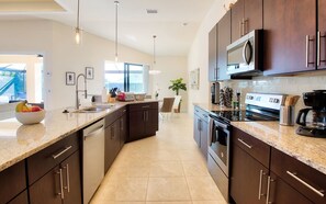 하우스 (3 Bedrooms) | 내부