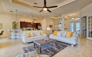 하우스 (3 Bedrooms) | 내부