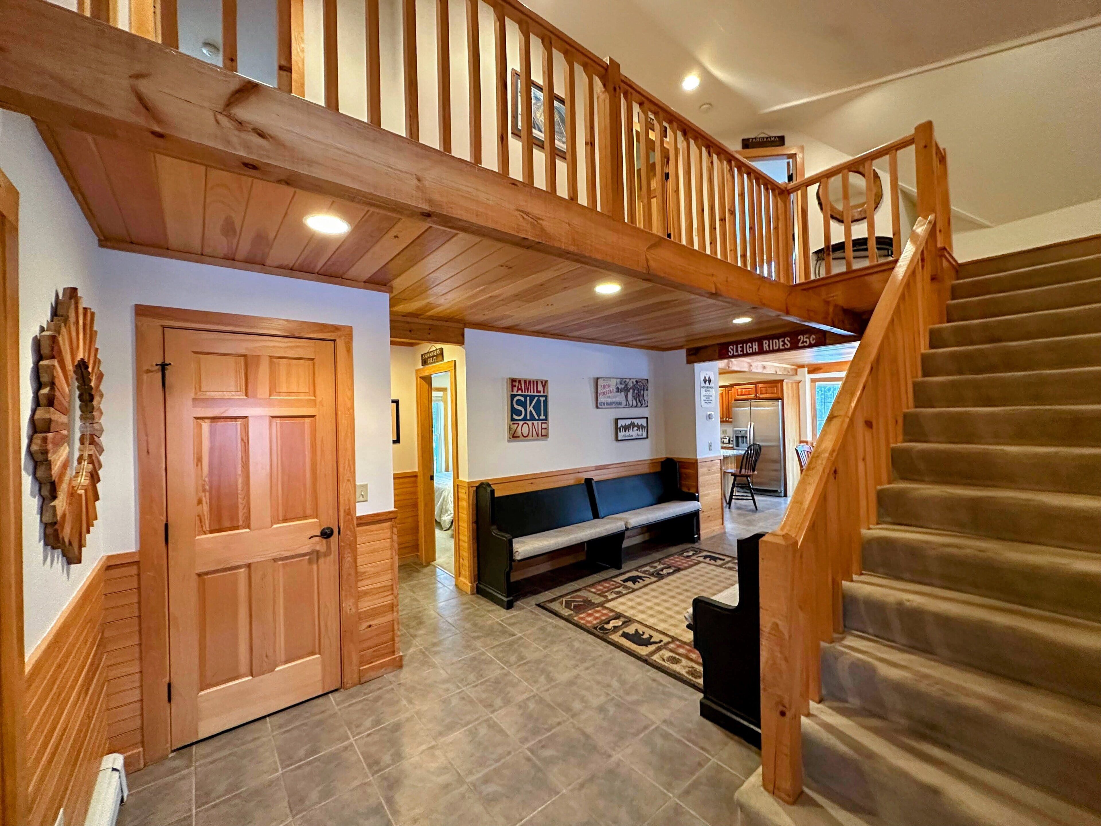 House (Multiple Bedrooms) | Interior