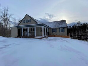 Interior - Hl96 Single Family Home With Views and Lots of Space! Privacy, Convenience, AC and Style! (Bretton Woods)