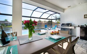 House (3 Bedrooms) | Interior - Villa White Pearl (Cape Coral)