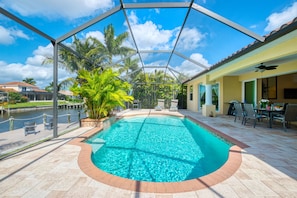Interior - Villa Sanibel (Cape Coral)