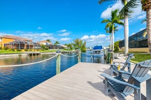 House (3 Bedrooms) | Interior - Villa Sanibel (Cape Coral)