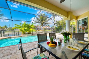 House (3 Bedrooms) | Interior - Villa Sanibel (Cape Coral)