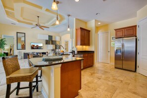 Rumah (3 Bedrooms) | Interior