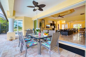 Rumah (3 Bedrooms) | Interior