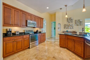 House (3 Bedrooms) | Interior - Villa Sanibel (Cape Coral)