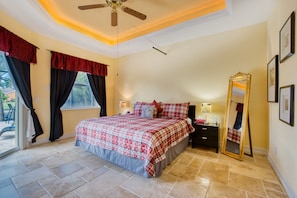 Interior - Villa Sanibel (Cape Coral)