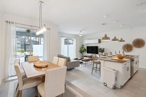 Casa | 4 dormitorios