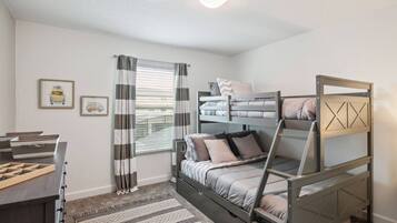 Huis | 4 slaapkamers