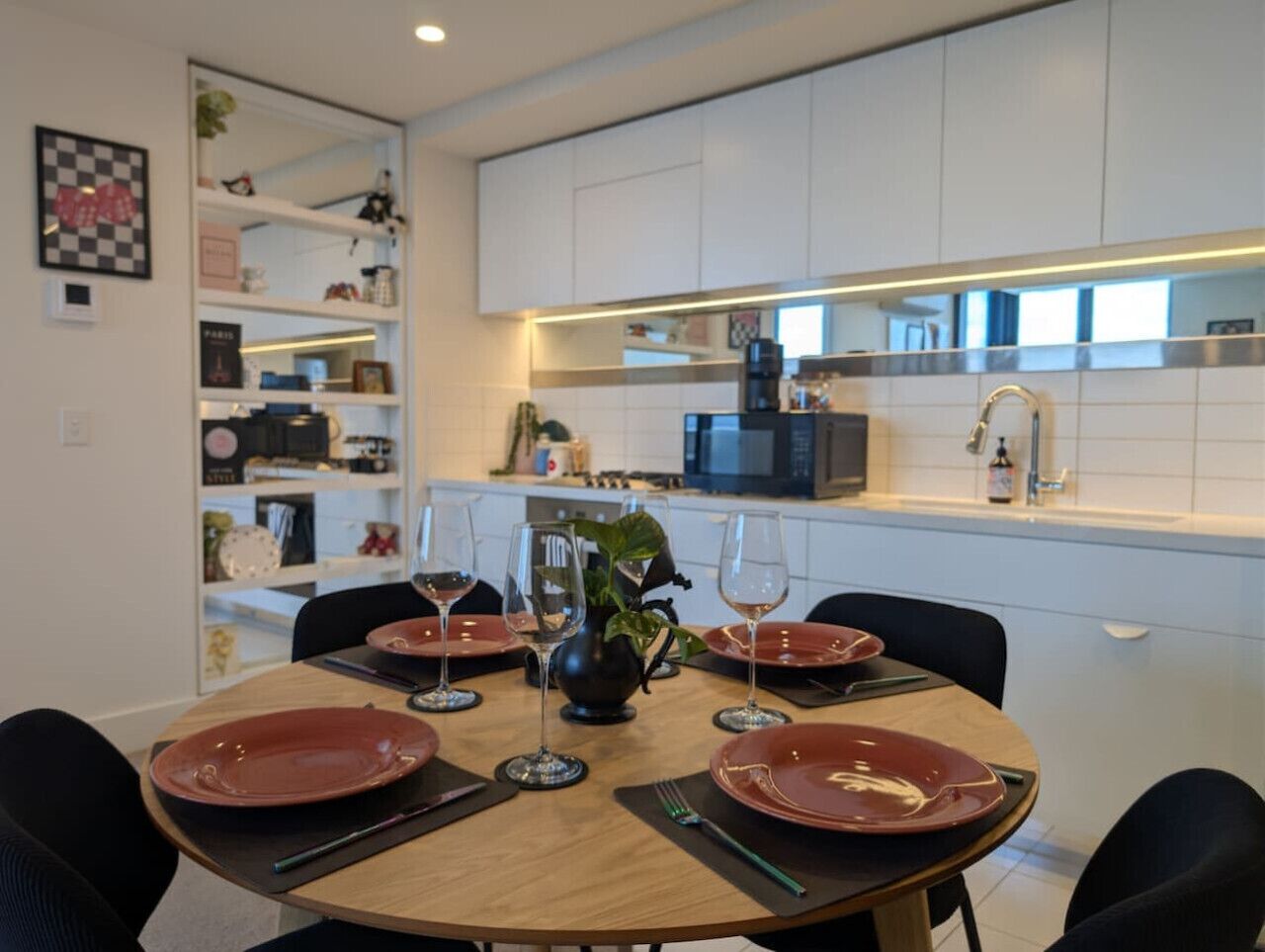 Dining