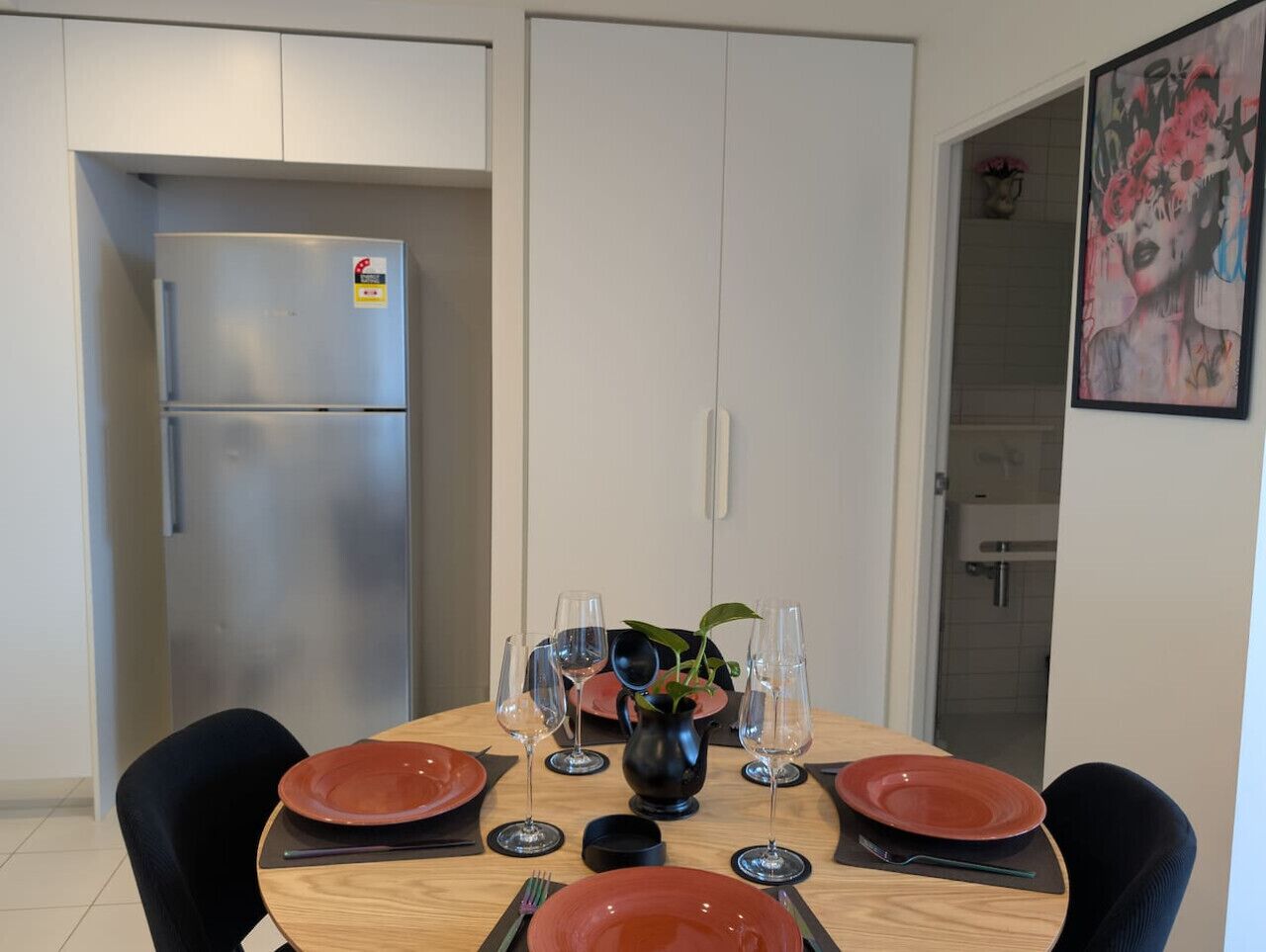 Dineren