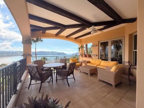 Luxury Ocean View Condo at Marbella