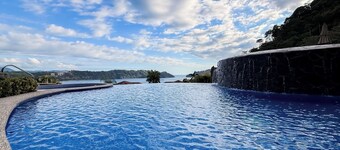 Luxury Ocean View Condo at Marbella