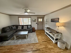 Smart TV, video games, books