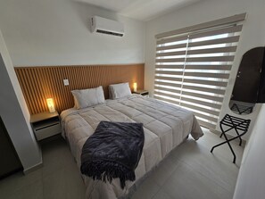 2 bedrooms, free WiFi, bed sheets - Our paradise designed to make you feel  at home, but with the luxury (Mazatlán)
