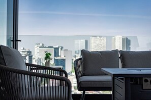 Interior - Confortable y Espacioso PH en Polanco 2 Hab (Ciudad de México)