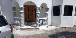 Deluxe Double Room, Mountain View | Exterior detail - Cambridge Heights Guest House  (Port Maria)