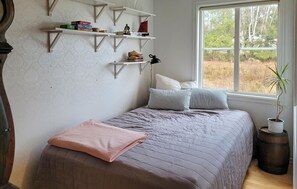 2 chambres, accès au Wi-Fi (inclus)