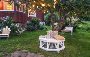 Terrace/patio - Amazing home in Mörrum with WiFi (Mörrum)