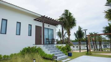 Villa, 2 Bedrooms, Garden View | View from room