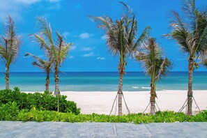 Playa en los alrededores 