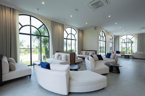 Reception - Polaris Beach Villa and Resort (Ham Thuan Nam)