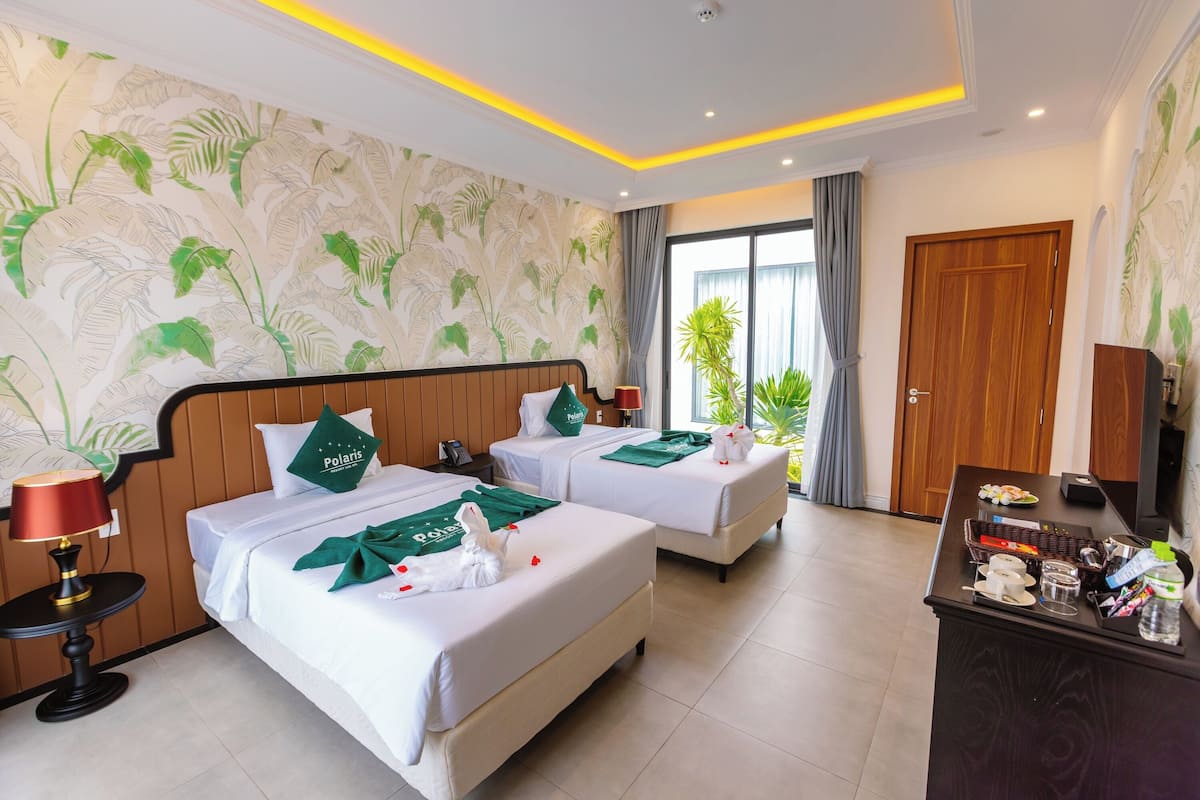 迷你吧、房內夾萬、遮光窗簾/窗簾、熨斗/熨衫板