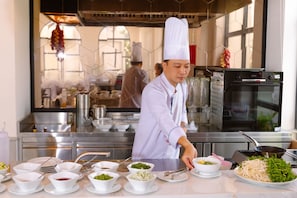 Restaurant - Polaris Resort & Spa (Ham Thuan Nam)