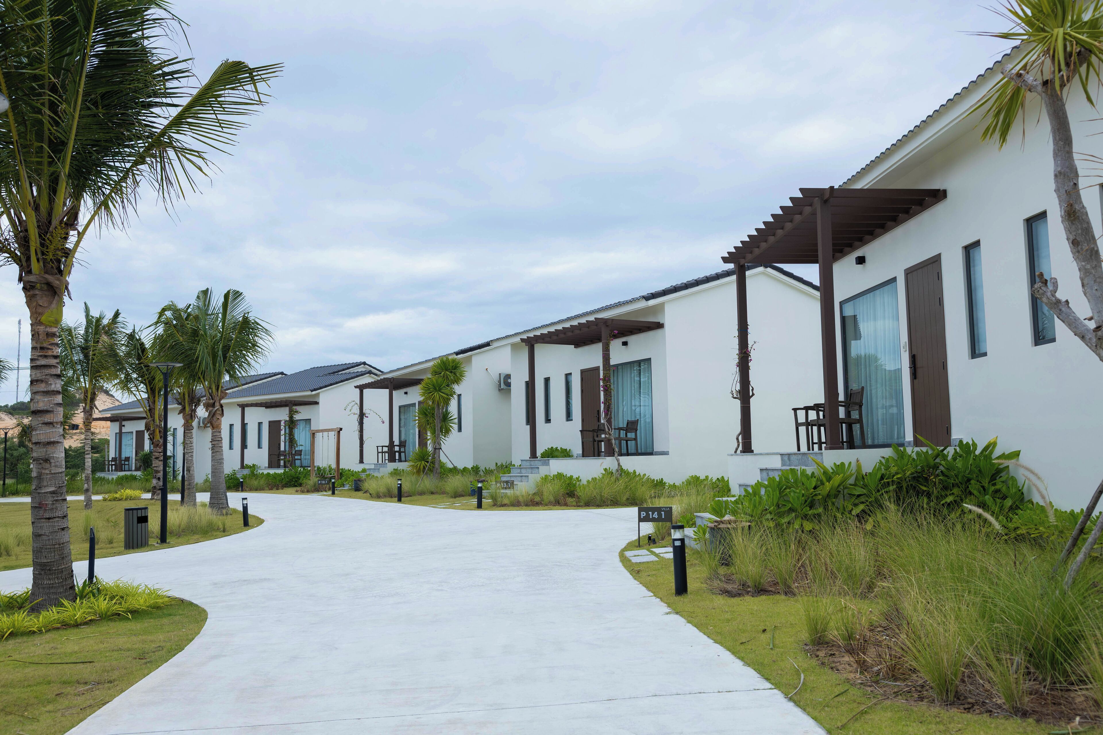 Villa, 2 Bedrooms, Garden View | Exterior