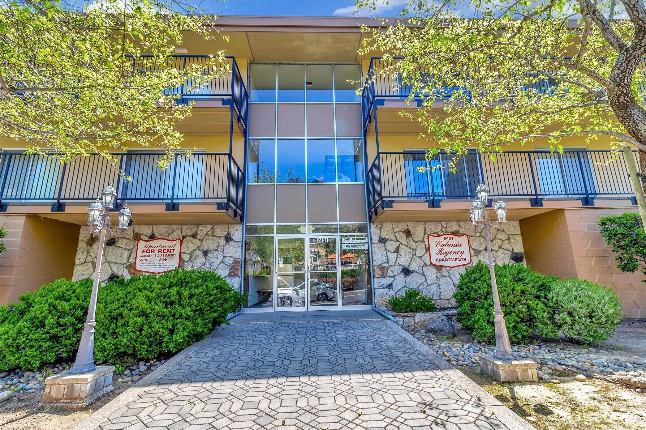 Details aan de buitenkant