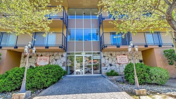 Details aan de buitenkant