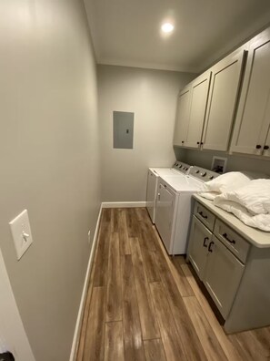 Interior - Modern Farmhouse Historic Selma March Campsite 1 (Selma)