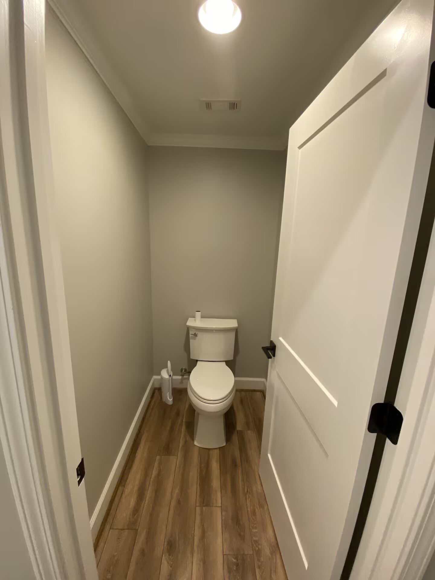 Dusche, Handtücher, Toilettenpapier