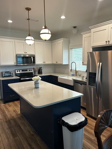 Modern Farmhouse Historic Selma March Campsite 1