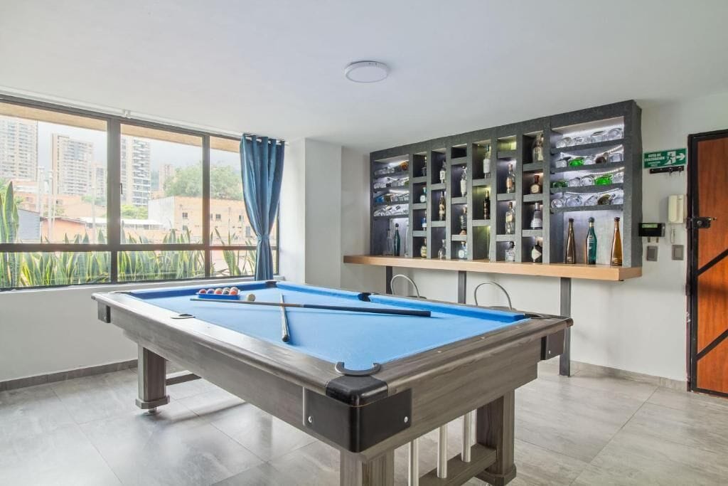 Apartment | Game room