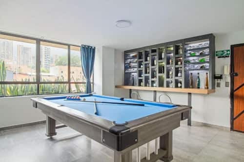 Apartment | Spielezimmer