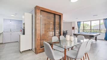 Leilighet | Spiseområde