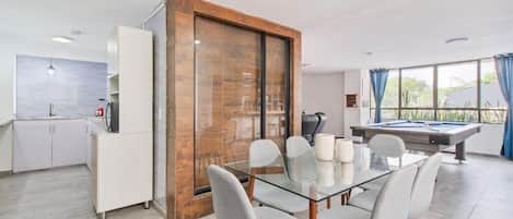 Leilighet | Spiseområde