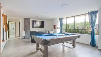 Leilighet | Spillrom