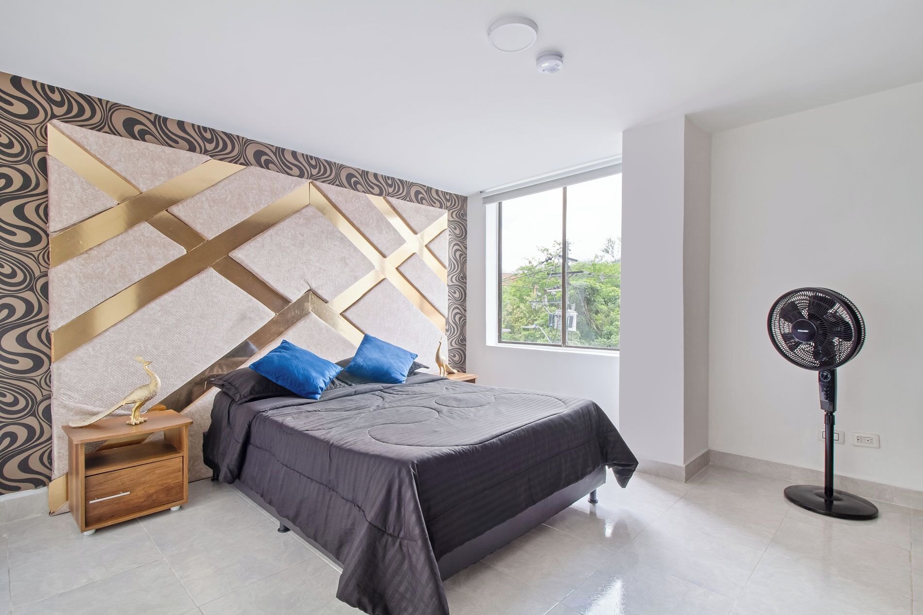 Apartment | Iron/ironing board, free WiFi, bed sheets