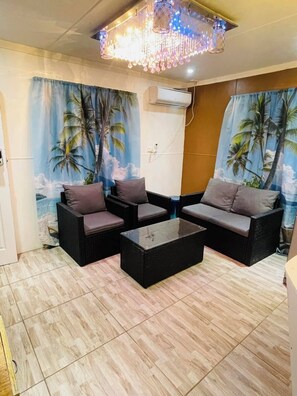 Interior - Tropical Getaway in Nadi Town with Smart Home (Nadi Western Division)