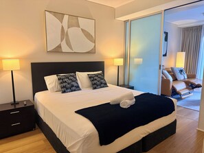 1 quarto, ferros/tábuas de passar roupa, Wi-Fi, roupa de cama