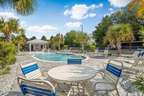 Pool - Surfside Breeze: 30A Home, Pool & Beach Access (Santa Rosa Beach)