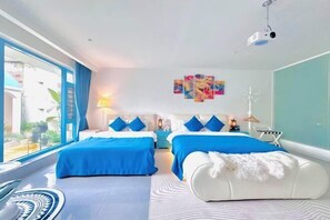 Room - Huangyao Ancient Town Secret Manor Hotel (Gaoshiqiyu Branch) (Zhaoping)