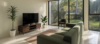 Golfside Escape – Stylish 3BR Townhouse in Robina