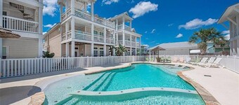 Boardwalk, Shared Pool, Parking for 5