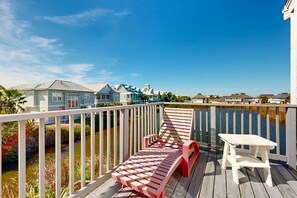 Property grounds - Boardwalk, Shared Pool, Parking for 5 (Port Aransas)