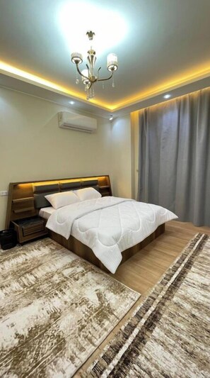 3 Schlafzimmer, WLAN, Bettwäsche